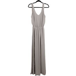 Show Me Your Mumu Kendall Maxi Dress M#026